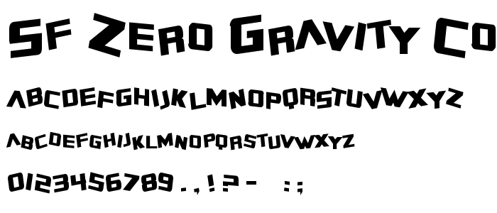 Gravity Font Download For Mac